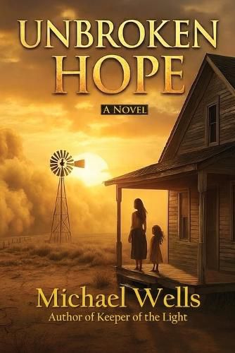 Cover image for Unbroken Hope