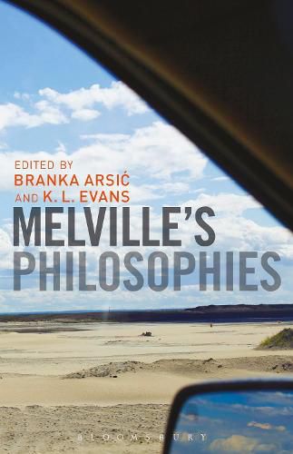 Cover image for Melville's Philosophies