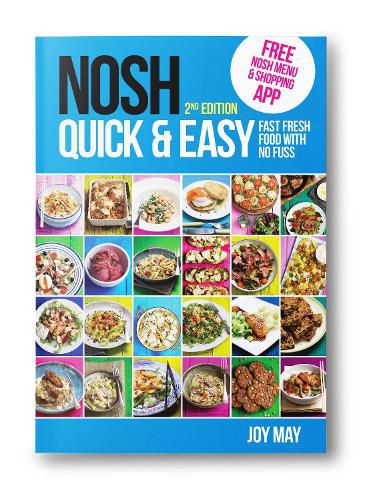 Cover image for NOSH Quick & Easy