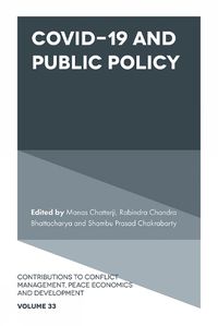 Cover image for COVID-19 and Public Policy