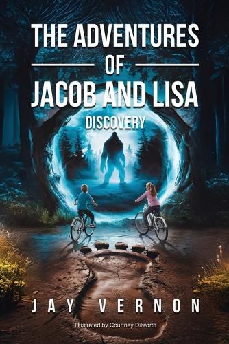 Cover image for The Adventures of Jacob and Lisa