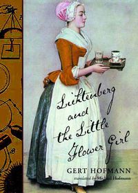 Cover image for Lichtenberg and the Little Flower Girl