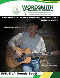 Cover image for Wordsmith International Editorial Issue 14 Dennis Scott