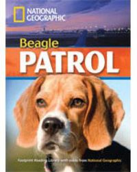 Cover image for Beagle Patrol: Footprint Reading Library 1900