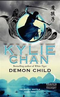 Cover image for Demon Child