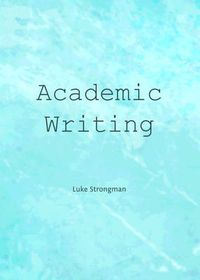 Cover image for Academic Writing