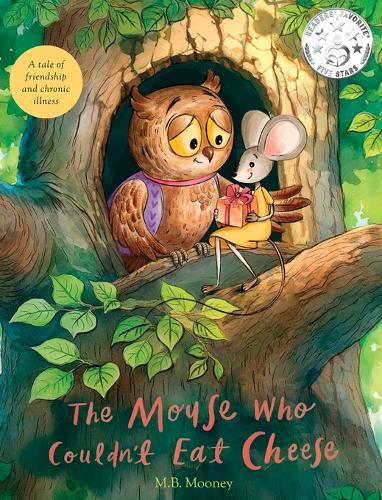 Cover image for The Mouse Who Couldn't Eat Cheese