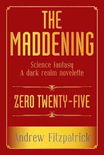 Cover image for The Maddening