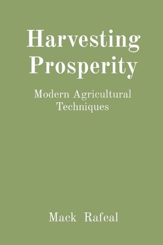 Harvesting Prosperity