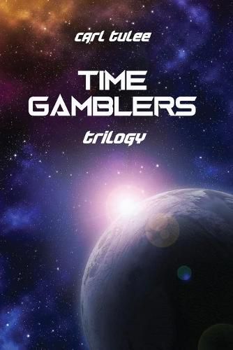 Cover image for Time Gamblers: Trilogy