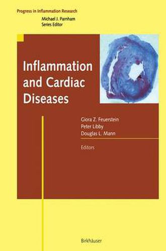 Cover image for Inflammation and Cardiac Diseases