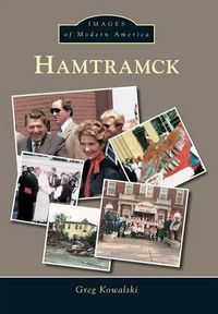 Cover image for Hamtramck