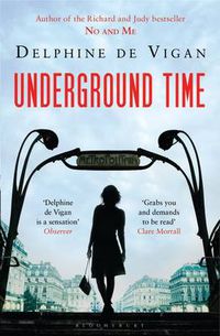 Cover image for Underground Time