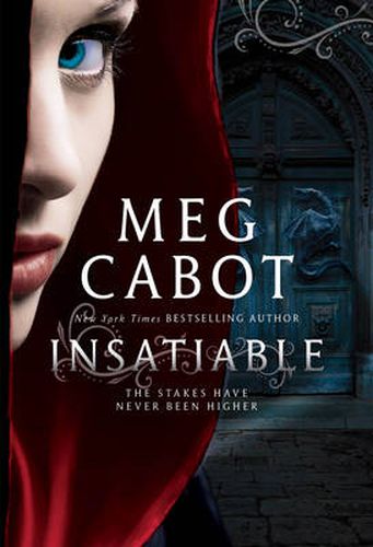 Cover image for Insatiable