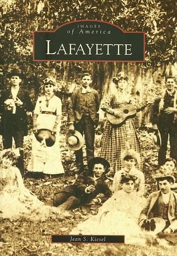 Cover image for Lafayette