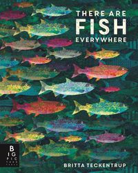 Cover image for There are Fish Everywhere