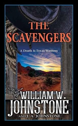 Cover image for The Scavengers