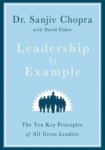 Cover image for Leadership by Example