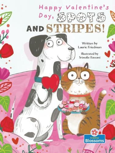 Cover image for Happy Valentine's Day, Spots and Stripes!