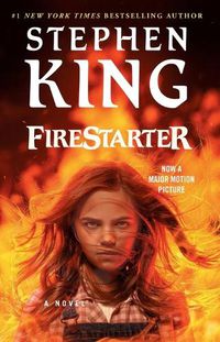 Cover image for Firestarter