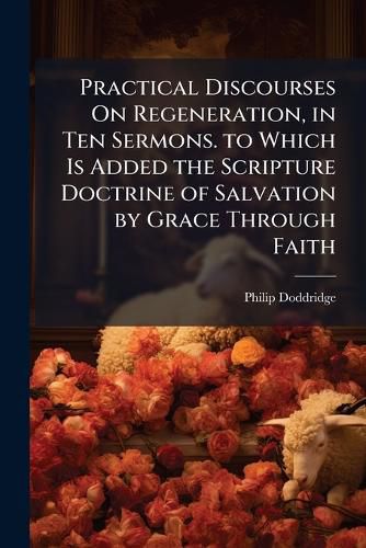 Cover image for Practical Discourses On Regeneration, in Ten Sermons. to Which Is Added the Scripture Doctrine of Salvation by Grace Through Faith