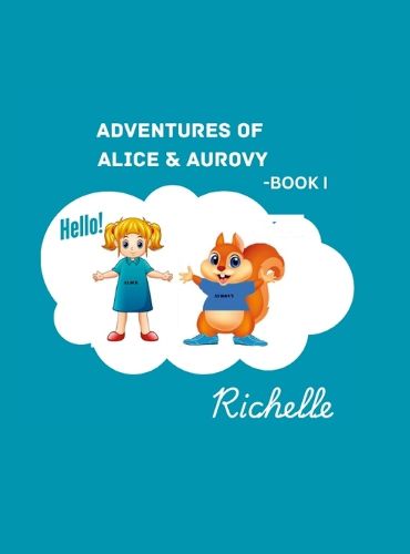 Cover image for Adventures of Alice & Aurovy