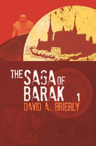 Cover image for The Saga Of Barak