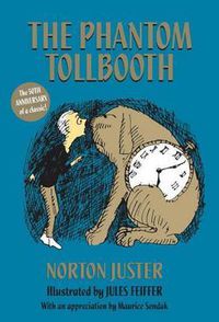 Cover image for The Phantom Tollbooth