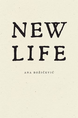 Cover image for New Life