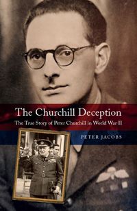 Cover image for The Churchill Deception