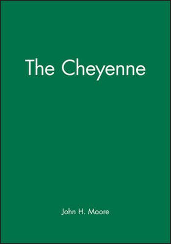 Cover image for The Cheyenne
