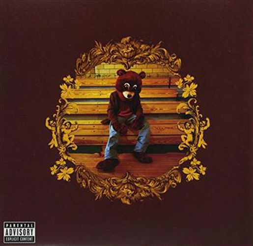 Cover image for College Dropout *** Vinyl