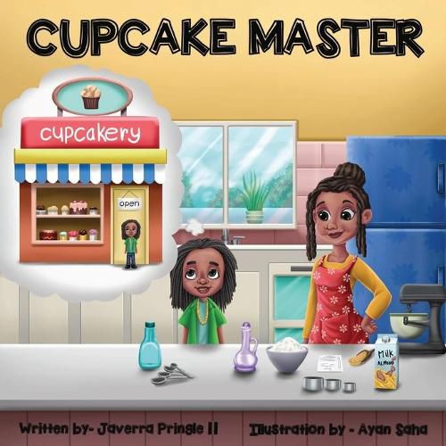 Cover image for Cupcake Master