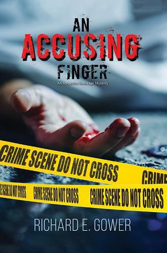 Cover image for An Accusing Finger