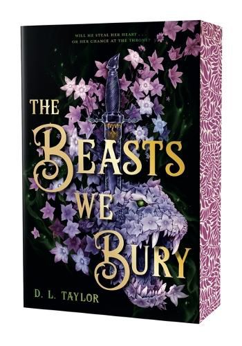 Cover image for The Beasts We Bury