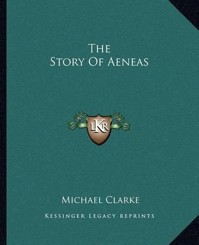 Cover image for The Story of Aeneas