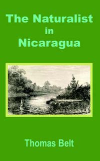 Cover image for The Naturalist in Nicaragua