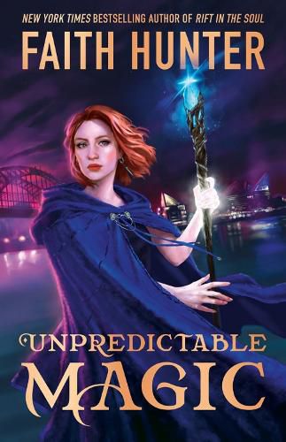 Cover image for Unpredictable Magic