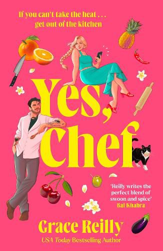 Cover image for Yes, Chef