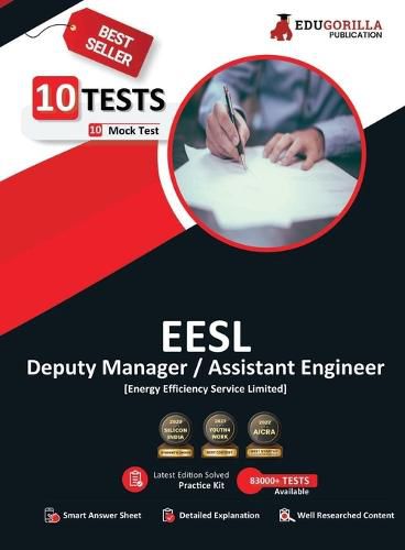 EESL Deputy Manager / Assistant Manager Recruitment Exam 2021 10 Mock Test For Complete Preparation