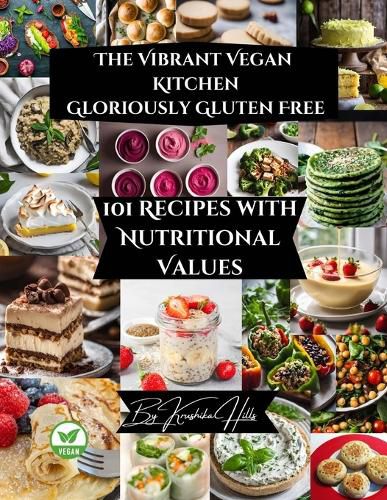 Cover image for The Vibrant Vegan Kitchen