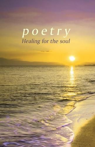 Cover image for Poetry: Healing for the soul