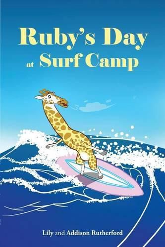 Cover image for Ruby's Day at Surf Camp