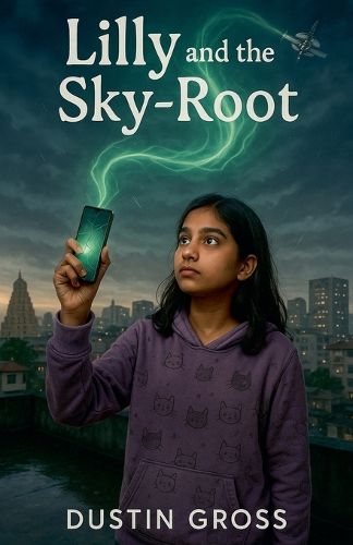 Cover image for Lilly and the Sky-Root