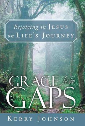 Cover image for Grace for the Gaps: Rejoicing in Jesus on Life's Journey