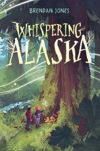 Cover image for Whispering Alaska