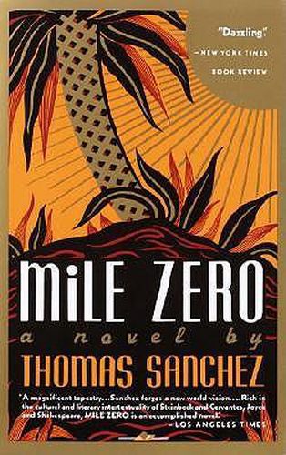 Cover image for Mile Zero