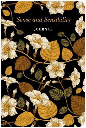 Cover image for Sense and Sensibility Journal - Lined