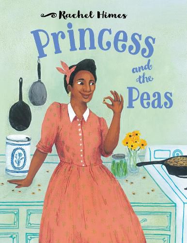 Cover image for Princess and the Peas