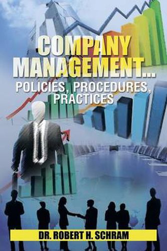 Cover image for Company Management.Policies, Procedures, Practices